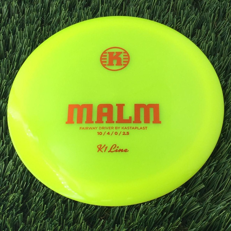 Kastaplast K1 Malm – 171g – Yellow