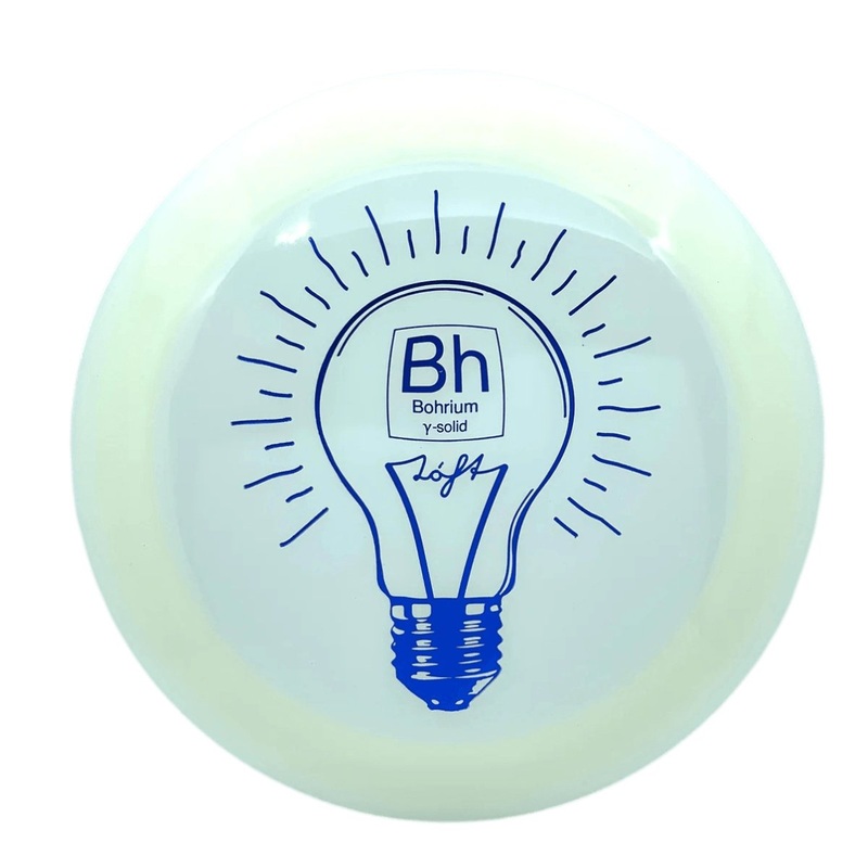 Loft Gamma Glow Bohrium