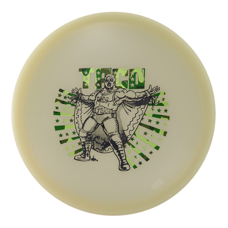 Mint Discs Taco – Nocturnal 177g | Style 0004