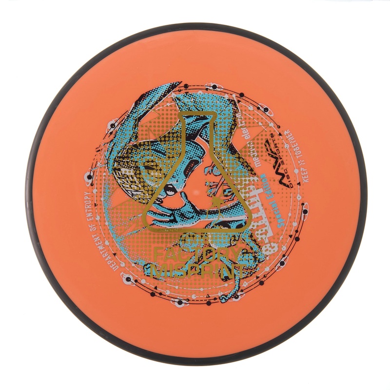 MVP Entropy – Misprint Electron 171g | Style 0025