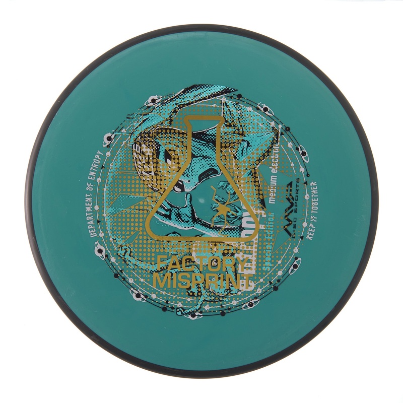 MVP Entropy – Misprint Electron 173g | Style 0037