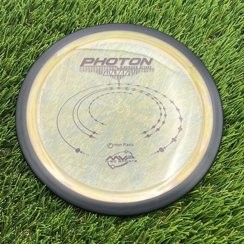 MVP Proton Photon – 167.49g – Muted Brown