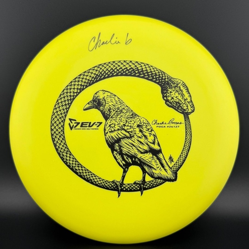 OG Firm Phi *Signed* – Charlie Booras MD Art by Skeet Scientist