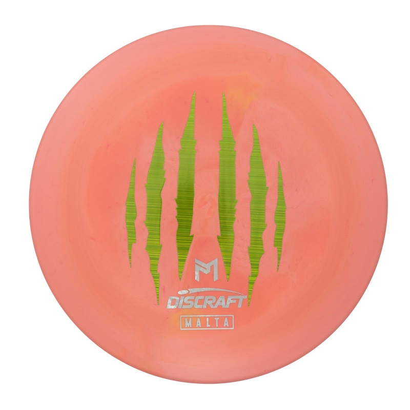 Paul McBeth 6X World Champion Claw Edition ESP Malta