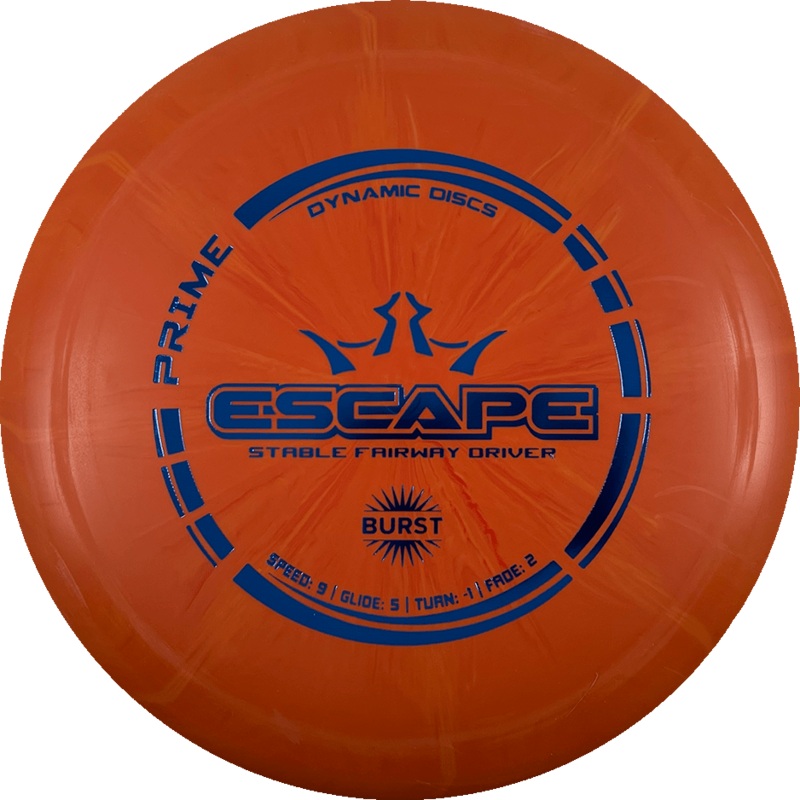 Prime Burst Escape