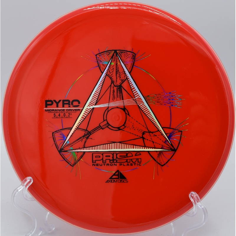 PRISM NEUTRON PYRO