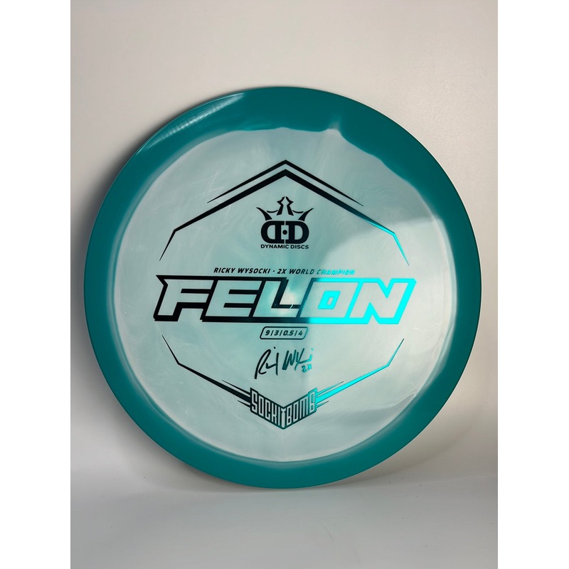 Ricky Wysocki Orbit Felon 173g