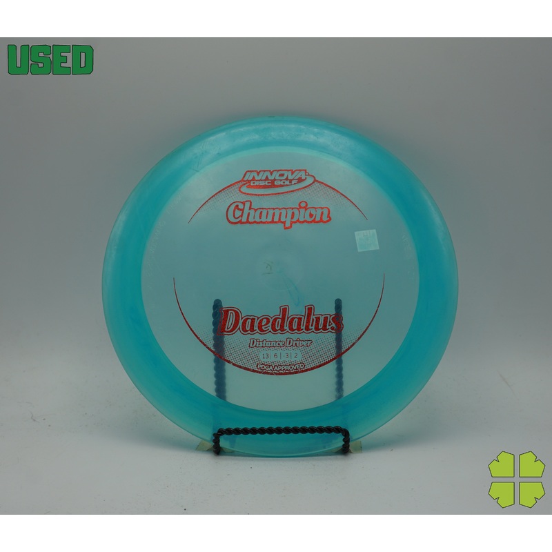 Used Daedalus