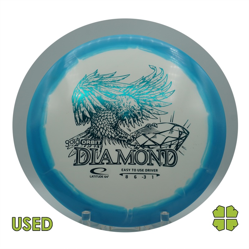 Used Diamond