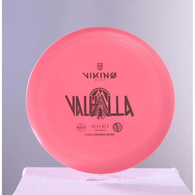 Viking Discs Ground Plastic Valhalla Distance Driver