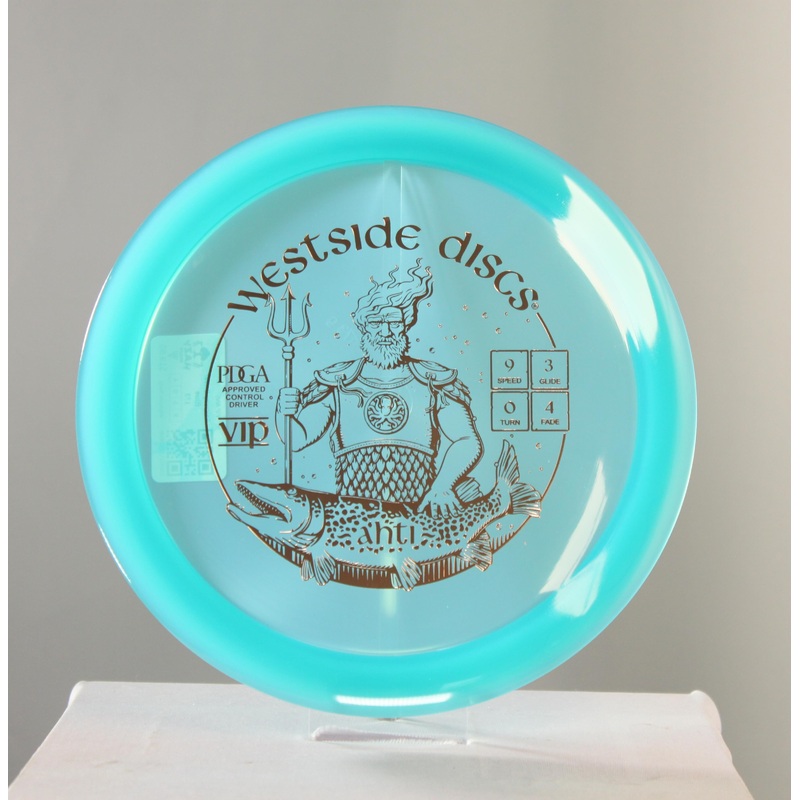 Westside Discs VIP Ahti Fairway Driver
