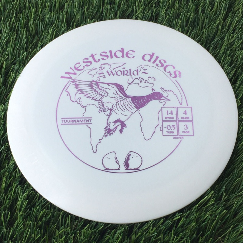 Westside Tournament World – 169g White