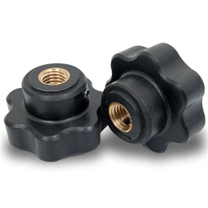 Zuca All Terrain Axle Knobs (Set of Two)