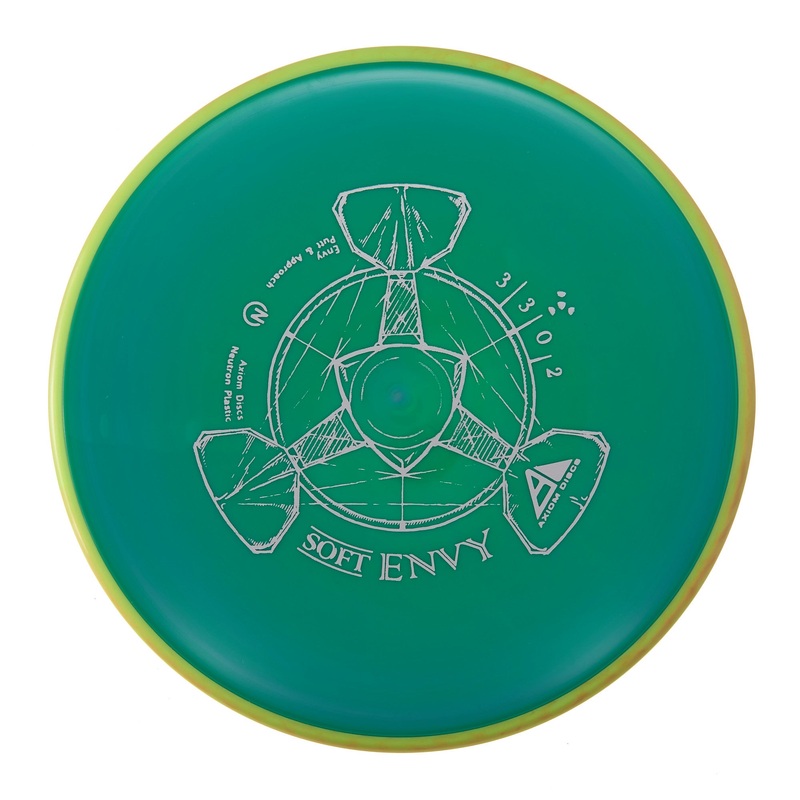 Axiom Envy – Neutron Soft 168g | Style 0006