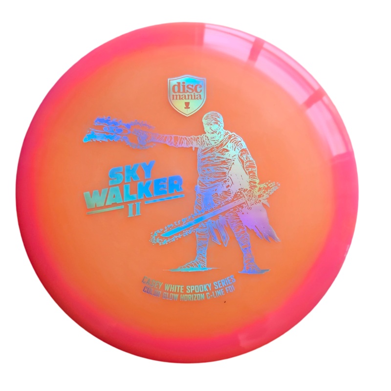 Casey White Sky Walker II  Color Glow Horizon C-Line FD1  Spooky Series