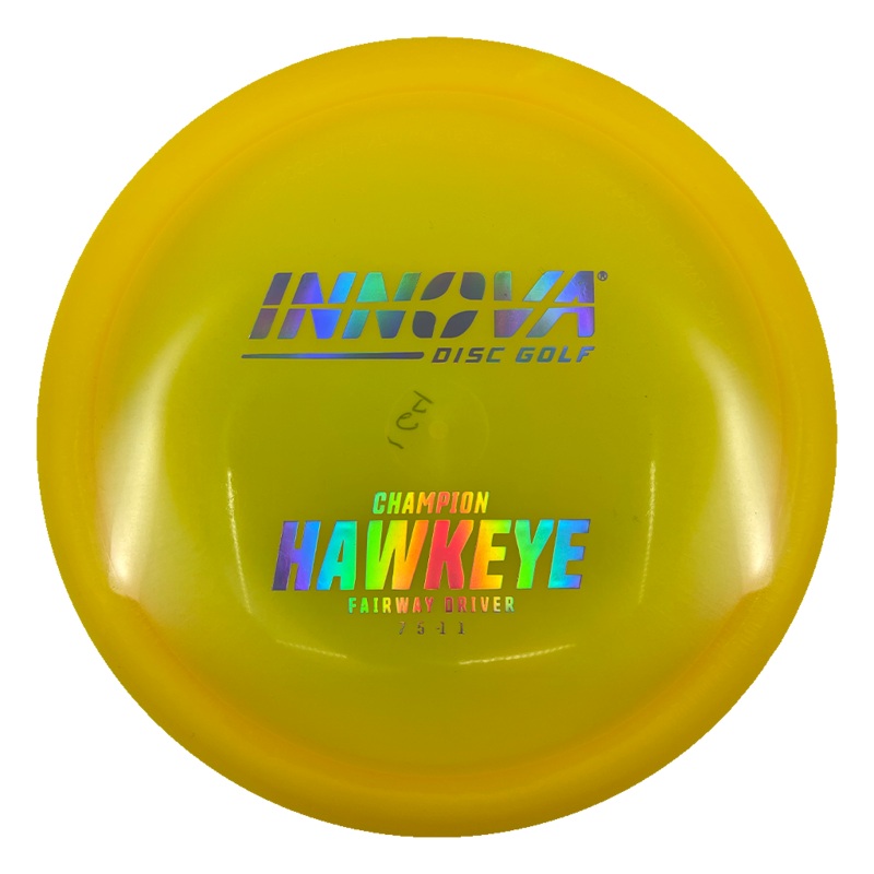 Champion Hawkeye