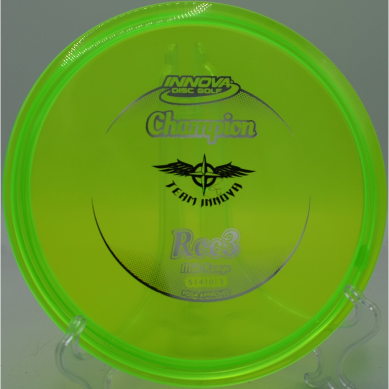 Champion Roc3 (Team Stamp)