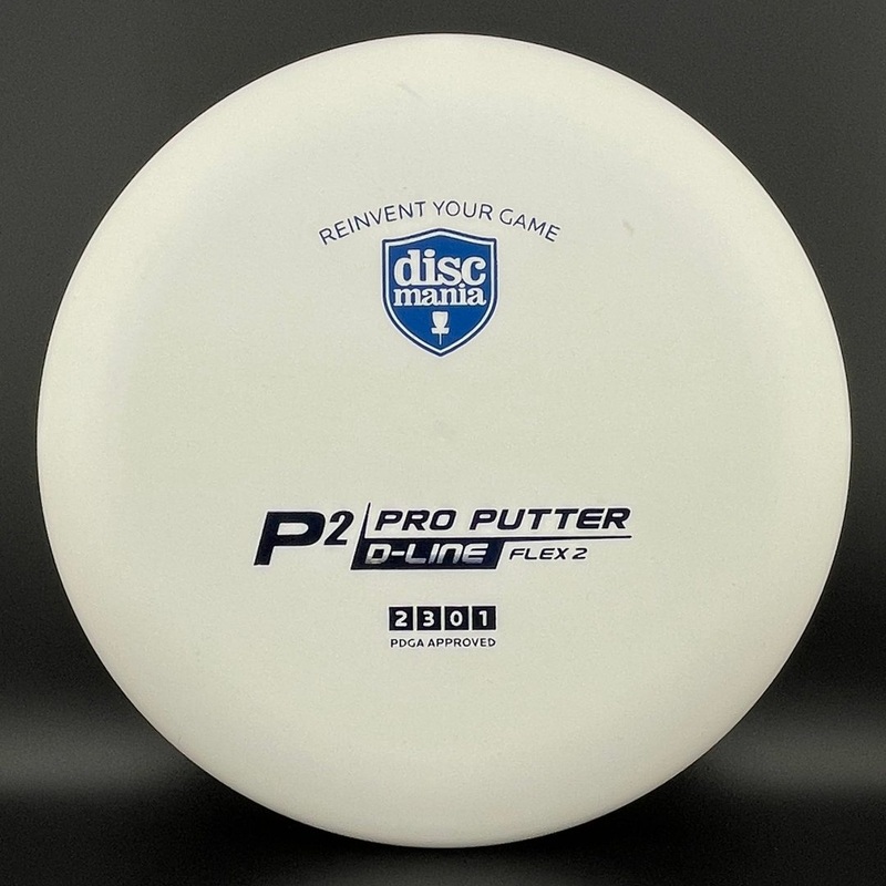 D-Line P2 (Flex 2) – Lightweight