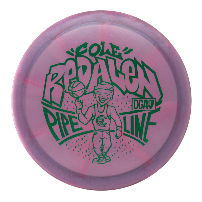 DGA Pipeline – 2024 Cole Redalen Tour Series 171g | Style 0002