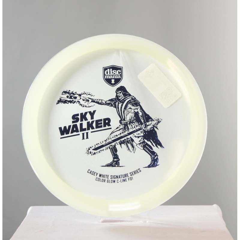 Discmania Casey White Signature Series Color Glow C-Line FD1 Fairway Driver