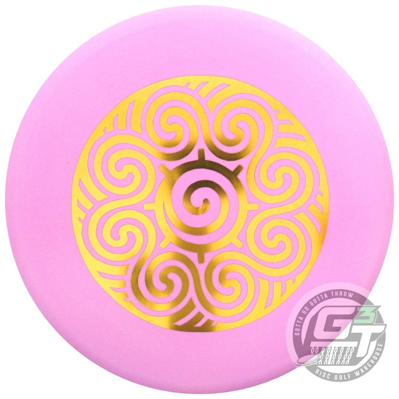 Discmania Limited Edition Eternal Wave Stamp Active Base Sensei Putter Golf Disc
