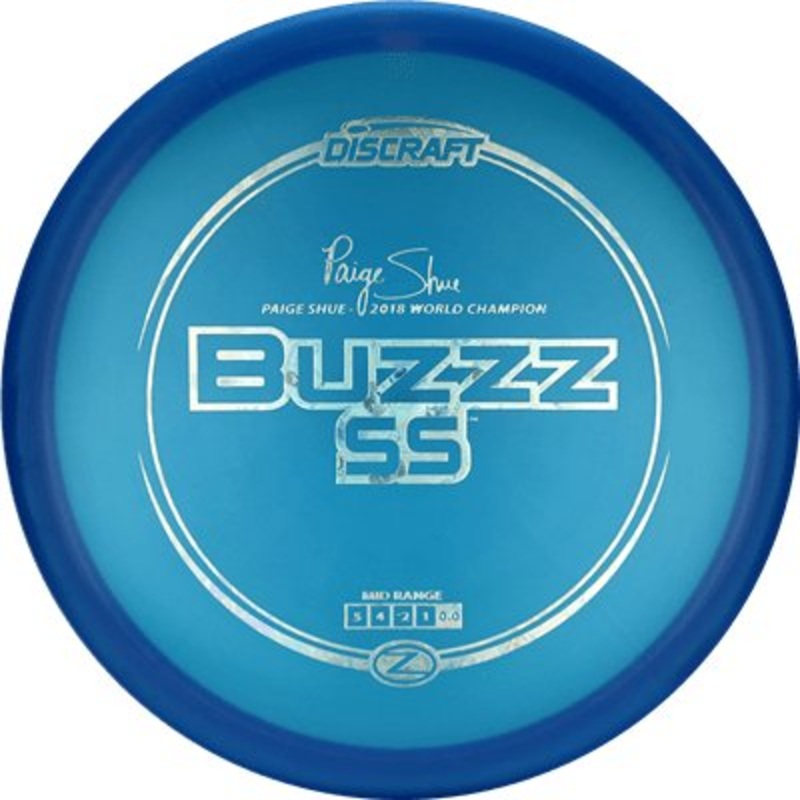 Discraft Z Paige Shue Buzzz SS