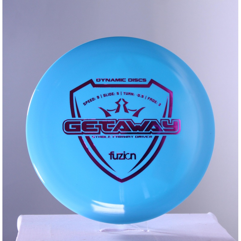 Dynamic Discs Fuzion Getaway Fairway Driver