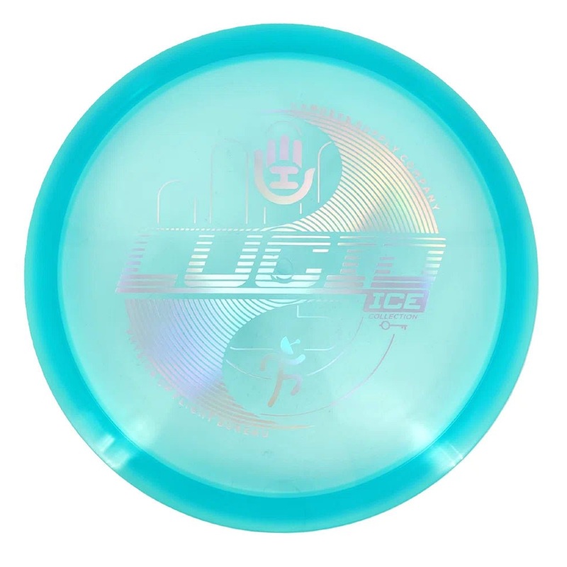 Dynamic Discs Lucid Ice EMAC Truth (HSCo Ice Collection)