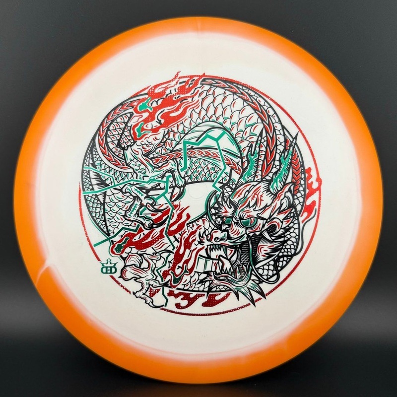 Fuzion Orbit Trespass – Year Of The Dragon