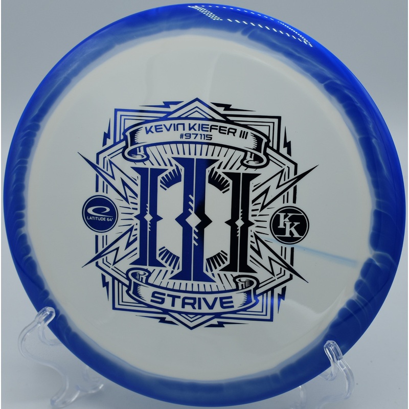 Grand Orbit Strive – Kevin Kiefer III 2024