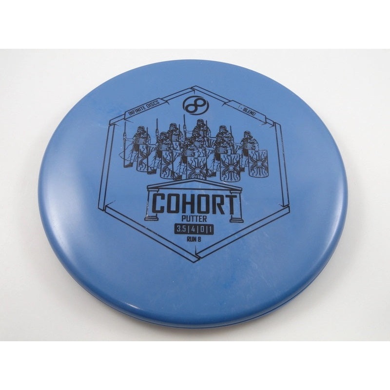 Infinite Discs I-Blend Cohort Putter Golf Disc