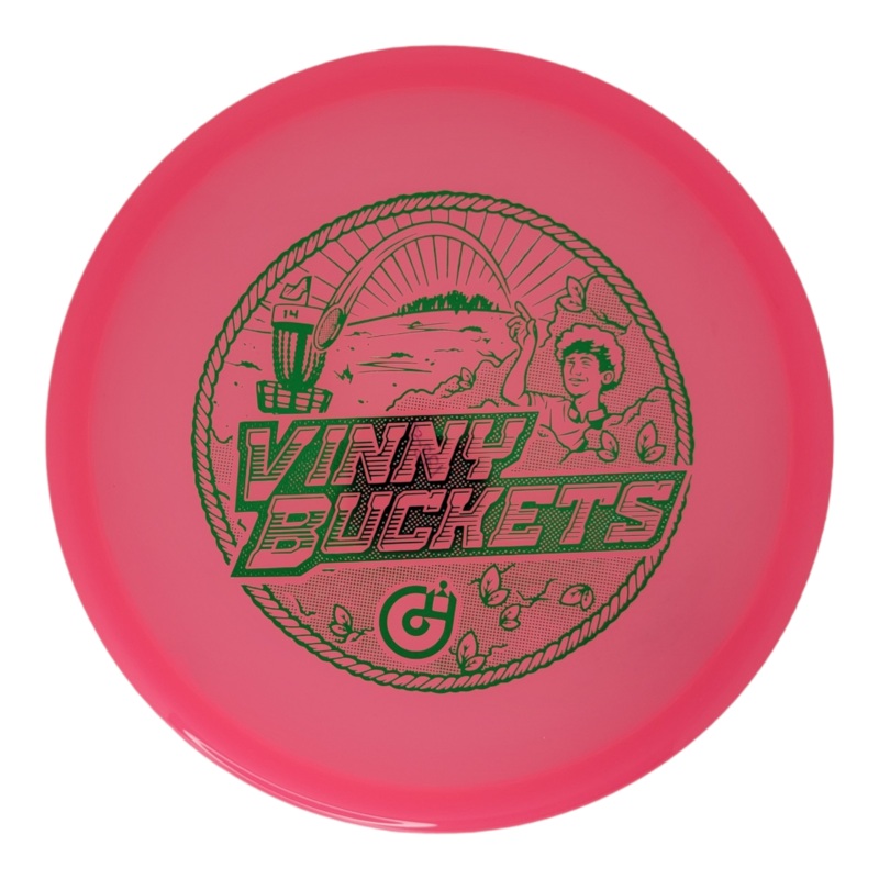Innova Champion Toro – Vinny Buckets