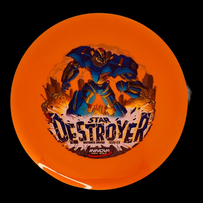 Innova InnVision Star Destroyer