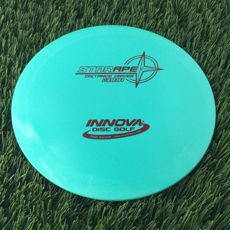 Innova Star Ape – 147g Teal Green