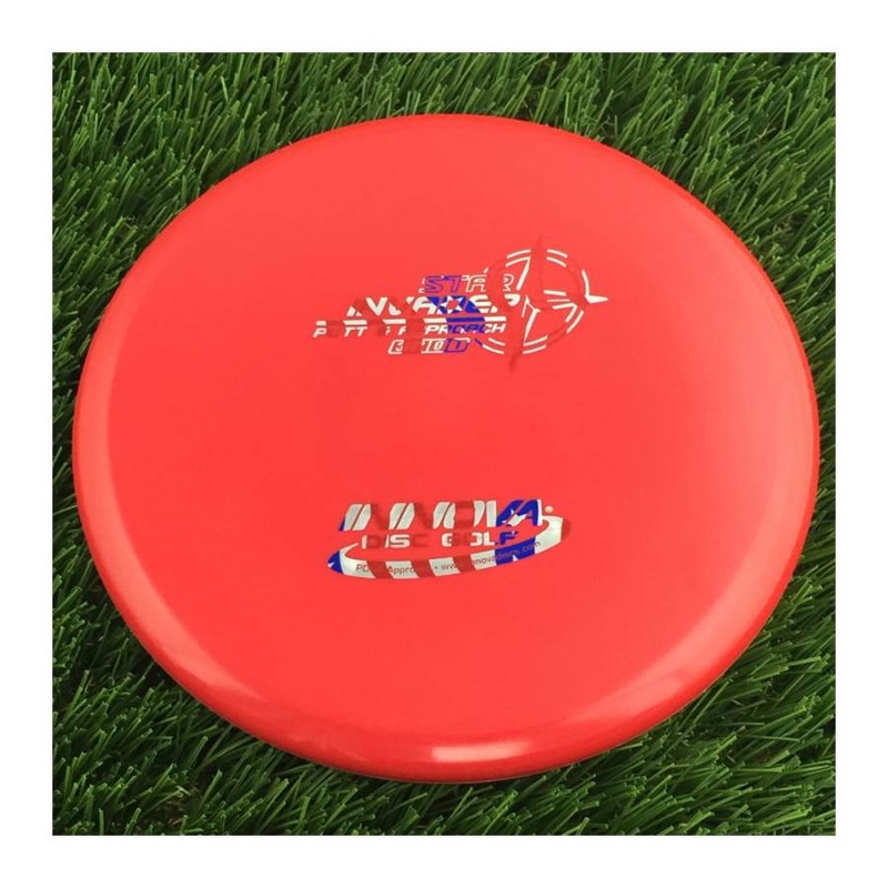Innova Star Invader – 167g – Solid Red