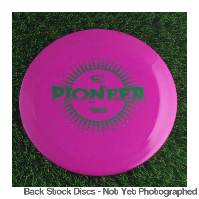 Latitude 64 Special Edition Gold Line Blend Pioneer Fairway Driver with Special Edition Stamp [Back Stock Inventory – Disc and Stamp Color WILL VARY]