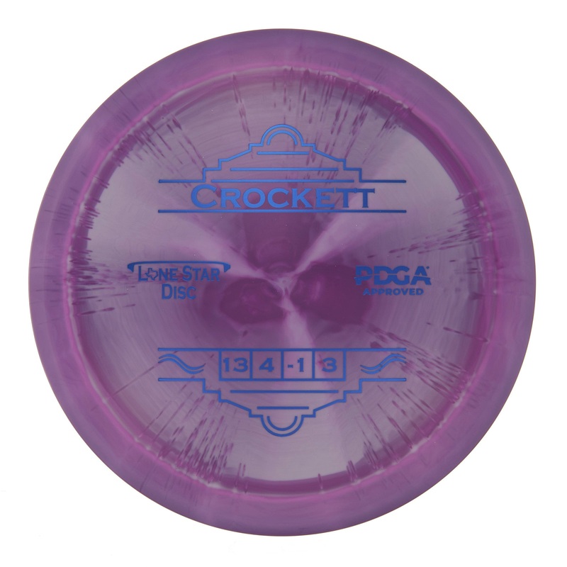 Lone Star Disc Crockett – Alpha 177g | Style 0003