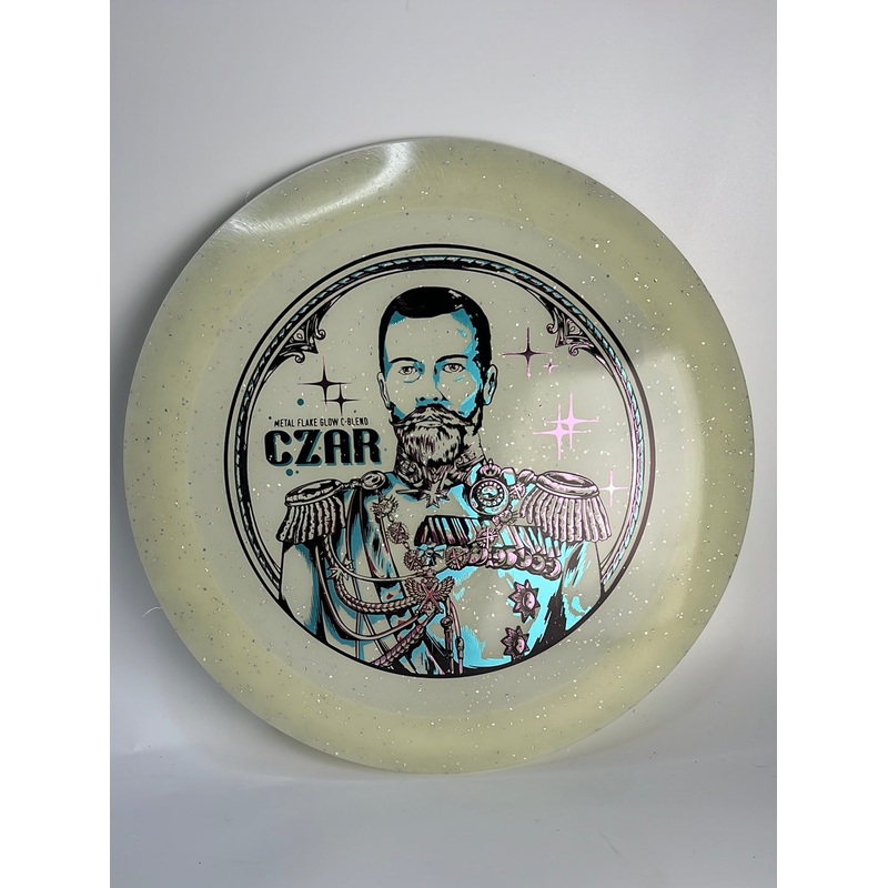 Metal Flake Glow Czar 171g
