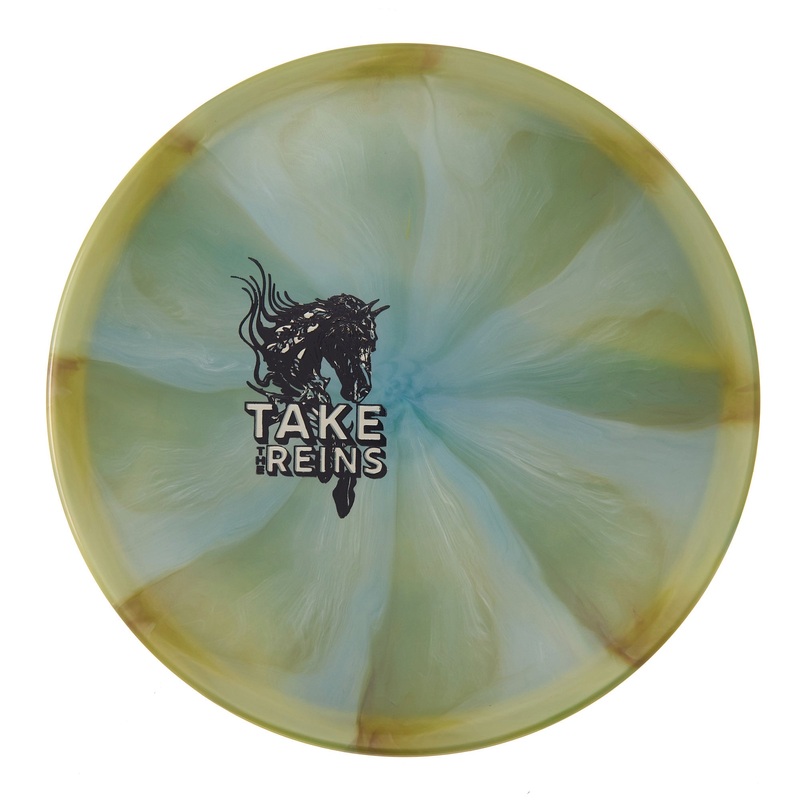 Mint Discs Mustang – Take The Reins Sublime Swirl 178g | Style 0002