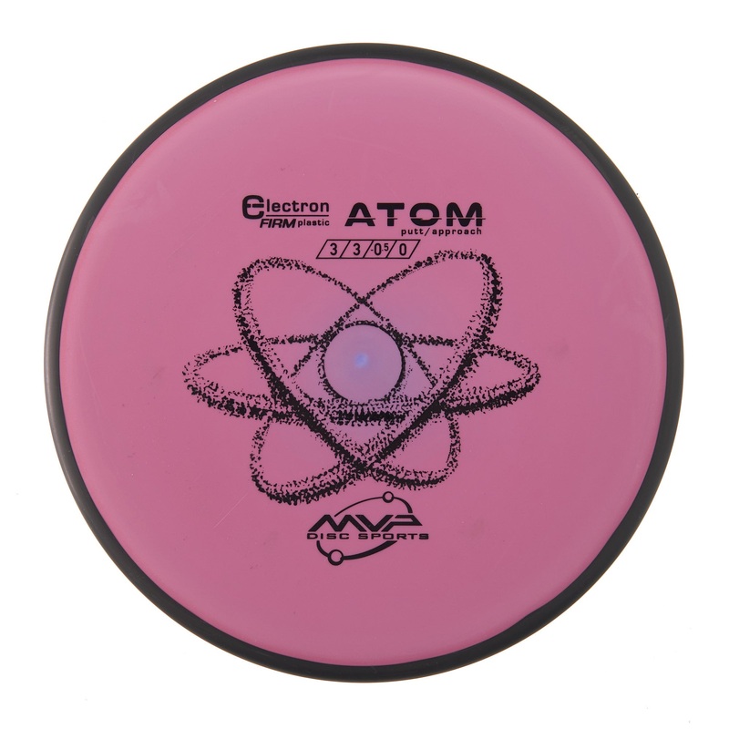 MVP Atom – Electron Firm 167g | Style 0001