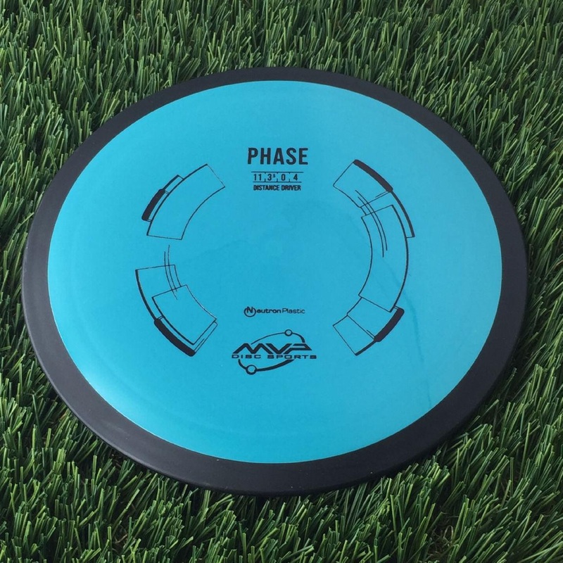 MVP Neutron Phase – 162g Turquoise Green