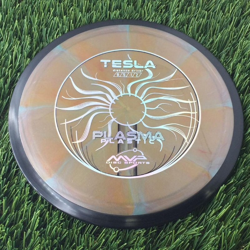MVP Plasma Tesla – 161g Brown