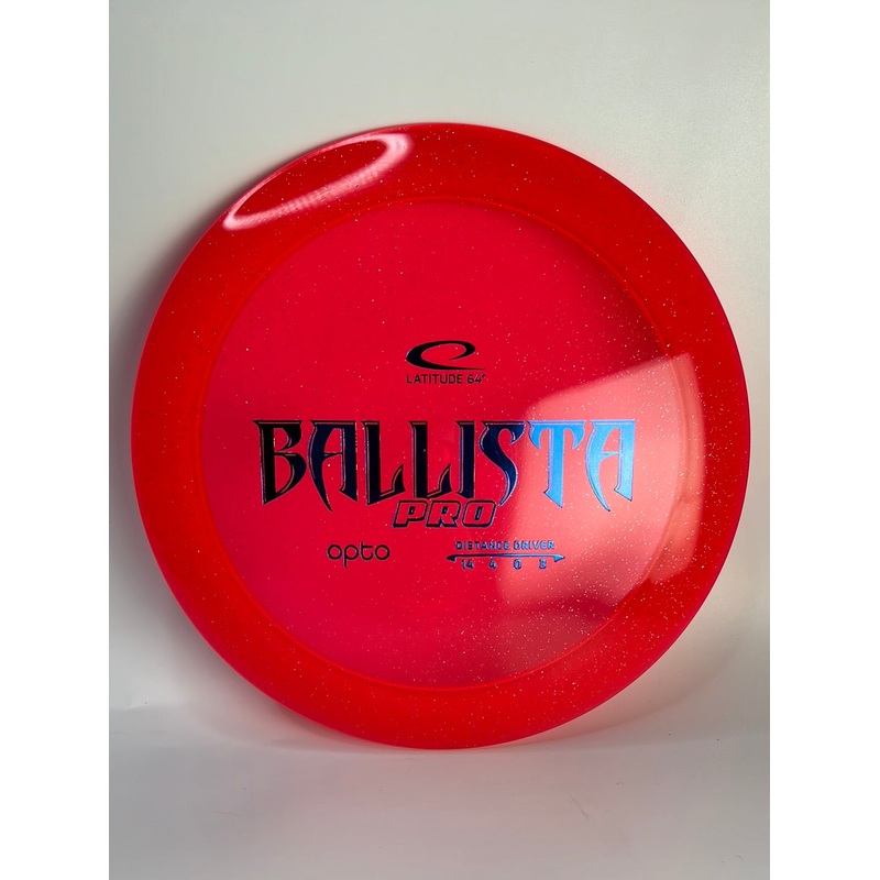 Opto Ballista Pro 176g