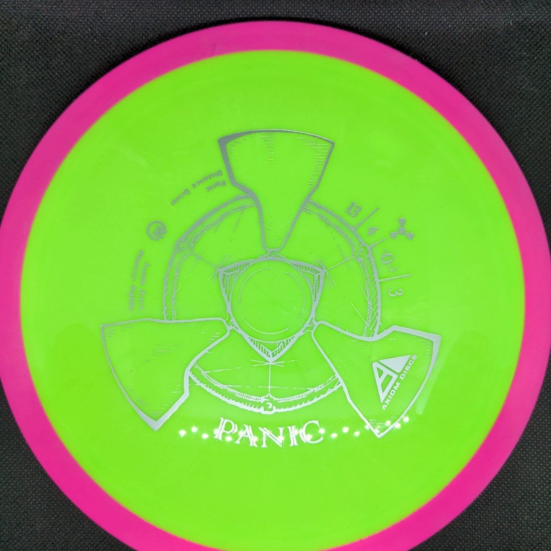 Panic, Neutron