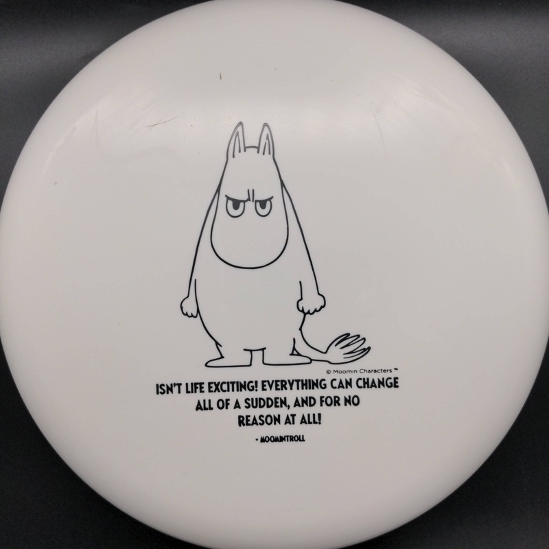 Reko X, K3 Moomin