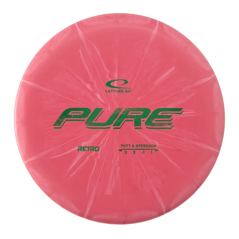 Retro Burst Pure