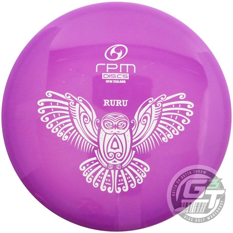 RPM Cosmic Ruru Putter Golf Disc