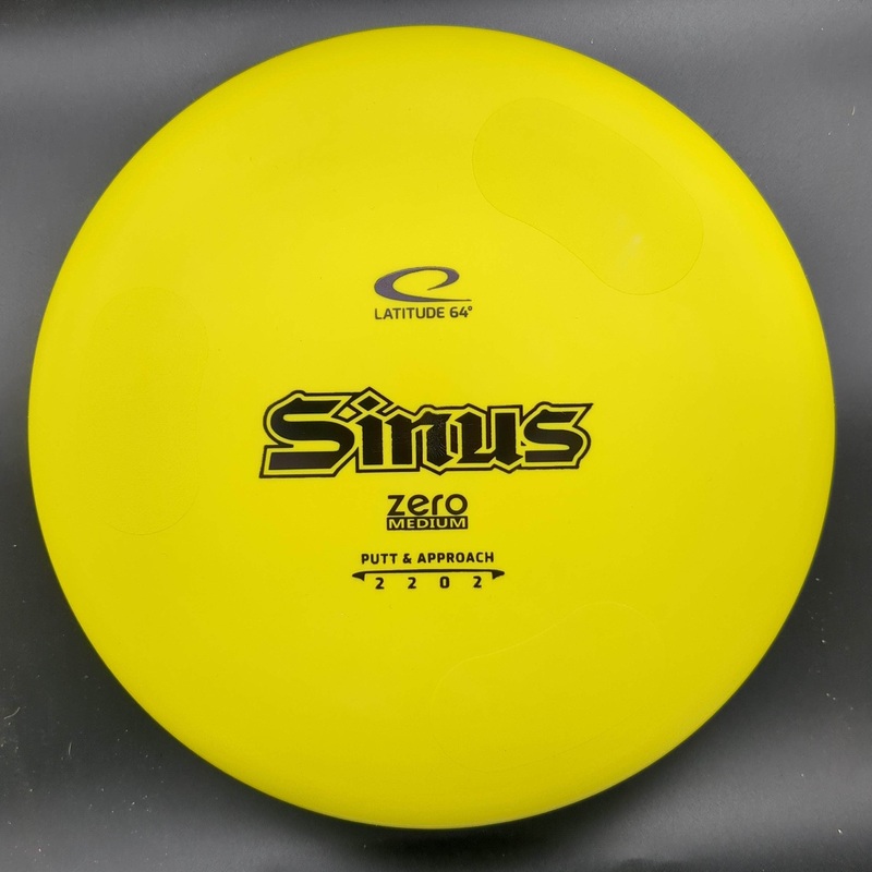 Sinus, Zero Medium