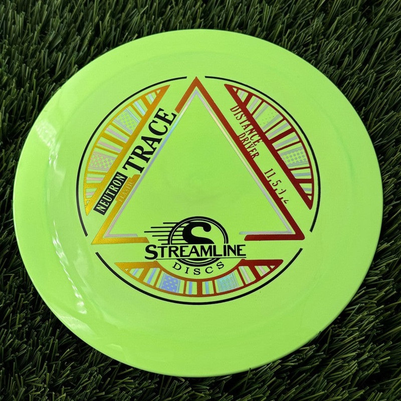 Streamline Neutron – Streamline Trace – 169g Light Green