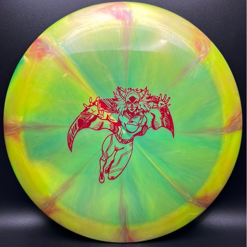 Sublime Swirl Freetail (4th Run) – Super Mint Society Stamp